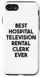 iPhone SE (2020) / 7 / 8 Best Hospital Television Rental Clerk Ever Case