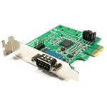 BeMatik - PCI-Express Carte série 16C950 Flex-ATX (2S)