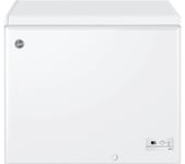 HOOVER HHCH 200 ELK Chest Freezer - White, White