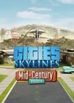 Cities: Skylines - Content Creator Pack: Mid-Century Modern OS: Windows + Mac