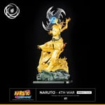 NARUTO - Fourth Great Ninja War Ikigai Naruto Uzumaki 1/6 Polystone Statue Tsume