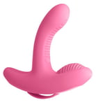 Rock n grind klitoris vibrator