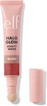 e.l.f. Halo Glow Blush Beauty Wand, Liquid Blush Wand For Radiant, Flushed Chee