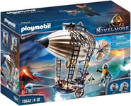 PLAYMOBIL 70642 Novelmore Knights Air, for Children Ages 4+