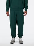 New Balance Mens Sport Essentials French Terry Jogger - Dark Green, Dark Green, Size 2Xl, Men