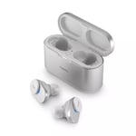 Philips T1WT/00 Fidelio Trådløse Ørepropper  In-Ear (hvit) Bluetooth  ANC Noise Canceling Pro+  25t/35t spilletid ANC på/av  ladeetui  app