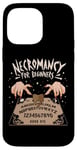 iPhone 14 Pro Max Necromancy Necromancer Sorcery Witchcraft Occult Ritual Case