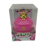 Jewel Secrets Box New With 12 Jewels Unlock & Add Water to Magic Stones Age 4+