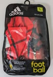 ADIDAS F50 Pro Lite Protection Gear, Football Shinpads, Size Large