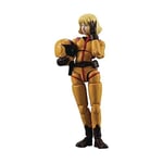 MegaHouse G.M.G. GUNDAM EARTH FEDERATION 06 SAYLA MASS 100mm Action Figure N FS