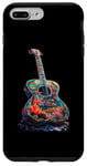 Coque pour iPhone 7 Plus/8 Plus Eau pour guitare