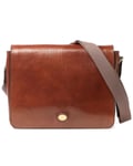 Handbag The Bridge Story Laptop Bag Woman Leather Brown