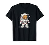 Funny Space Teddy Costume for Bear and Astronaut Lovers T-Shirt