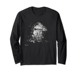 History Of The World Part 1 The Damned Art By Allan Ballard Long Sleeve T-Shirt