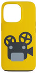 Coque pour iPhone 13 Pro Projecteur de film