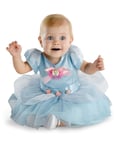 Licensierad Cinderella/Cinderella kostym för baby