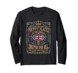 From all places I know, KINGSTON UPON HULL in ENGLAND is the Long Sleeve T-Shirt