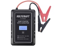 Voltcraft Hurtigstartsystem Vc-12/1000A Vc-13998130 Startstrøm (12 V): 500 A Kondensator-Teknik (Uden Batteri)