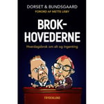 De Trasiga Huvudena | Hans Sølvhøj Bundsgaard, Sebastian Dorset | Språk: Danska