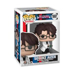 Funko Pop! Animation: Bleach - Aizen Sousuke - Figurine en Vinyle à Collectionner - Idée de Cadeau - Produits Officiels - Jouets pour Les Enfants et Adultes - Anime Fans