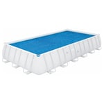 Bestway - Bâche à bulles pour piscine rectangulaire Modèle - Piscine rectangulaire 9,56 x 4,88m