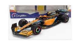 SOLIDO 1809101 Mclaren - F1 MCL36 Mercedes Team Mclaren N 3 Australian Gp 2022 D