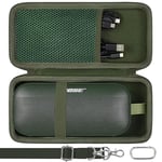 co2CREA Dur Étui de Voyage Rigide Housse Cas pour Bose SoundLink Flex (2nd Gen)/Flex Bluetooth Speaker(boîte Seule,Case Only)