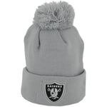 Bonnet New-Era  Logo Shine Oakland Raiders