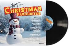 Diverse Jul  All Time Christmas Favorites  LP/Vinyl