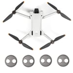 Motorkåpa motorskydd för DJI Mini 3 Pro dammtät vattentät 6-pack