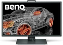 Pd3200Q Écran Designer (Aqcolor Technology,32 Pouces,2K Wqhd 1440P,Srgb/Rec.709,Kvm,Compatible Avec Macbook Pro M1/M2)