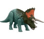 Mattel Jurassic World Dominion Roar Strikers Triceratops (HDx40)