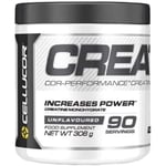 Cellucor Cor-Performance Micronised Creatine Monohydrate Powder Unflavoured 90 Servings (306g) | Amino Acid Nutritional Supplement for Pre Workout and Post Workout | Vegetarian and Vegan Creatine