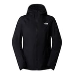 THE NORTH FACE Women's Quest Triclimate Jacket, Tnf Black-Npf, XS