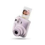 Fujifilm Instax Mini 12 Instant Camera - Lilac Purple