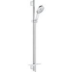 Grohe Rainshower SmartActive 130 dusjsett, krom