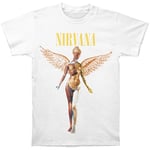 FEA Nirvana - in Utero T-Shirt - Large White