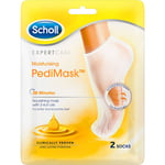 Scholl Mjukgörande Fotmask 3xOil 1-par