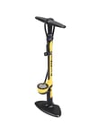 Topeak Joe Blow Sport III Floor Pump - Black / Yellow