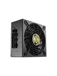 Sharkoon SilentStorm SFX 500 Gold Strømforsyning (PSU) - 500 Watt - 120 mm - ATX - 80 Plus Gold sertifisert