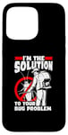 iPhone 15 Pro Max I'm The Solution To Your Bug Problem Rodent Vermin Case