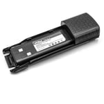 Batterie remplacement pour Baofeng BL-8 pour radio talkie-walkie (3800mAh, 7,4V, Li-ion) - Vhbw