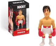 Rocky Balboa Sly Figurine 12cm Original Minix Série Movies 100