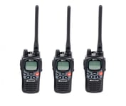 3 TALKIE-WALKIE MIDLAND G9 PRO 5W 30 KM SANS CHARGEURS NI BATTERIES PUISSANTES