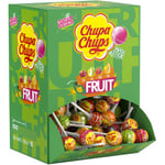 Chupa Chups Lollipop Fruit -tikkarit, 1,2 kg