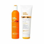 Milk_Shake Moisture Plus Shampoo and Conditioner Dry Hair