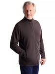 Rohan Men's Radiant Merino Wool Zip-Up Fleece Jacket