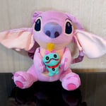 Hot Kawaii Stitch Plush Doll Toys Anime Lilo Stitch Stuffed Kids Gift Children