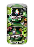 ZURU 5 SURPRISE-7781 Dinosaure Série Dino Strike S2, 7781, Lot de 2