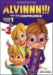 Alvin &amp; The Chipmunks: Season 1  Vol 3 DVD